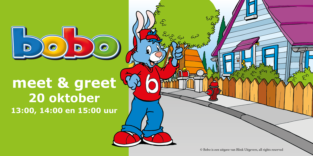 Event: Meet & Greet Bobo